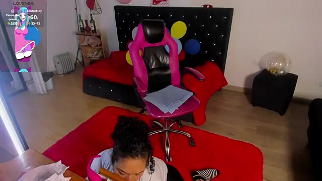 Aliciia cute1 online show from March 6, 2026, 9:21 pm