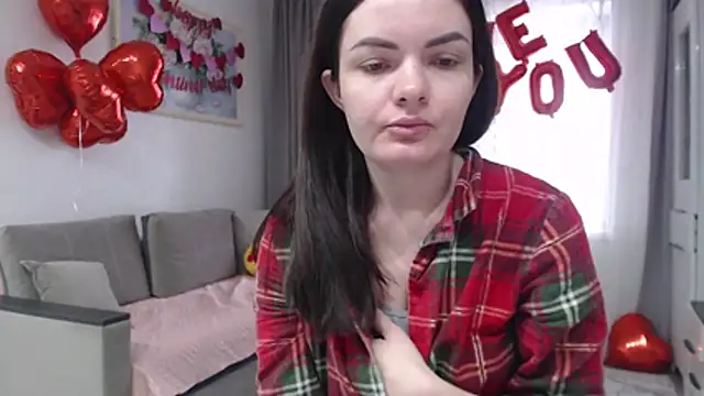  JustmeHere  online show from February 17, 2026, 9:39 am