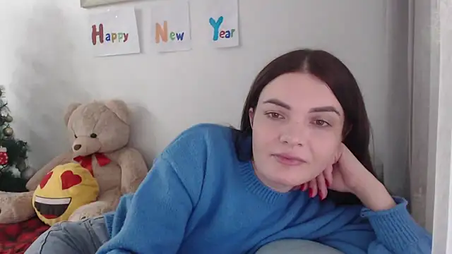  JustmeHere  online show from January 7, 2026, 11:59 am