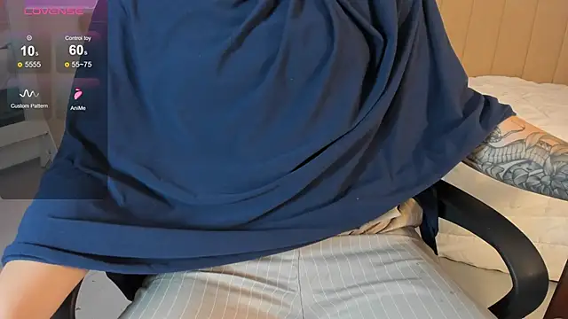 anna-henao online show from March 4, 2025, 12:55 pm