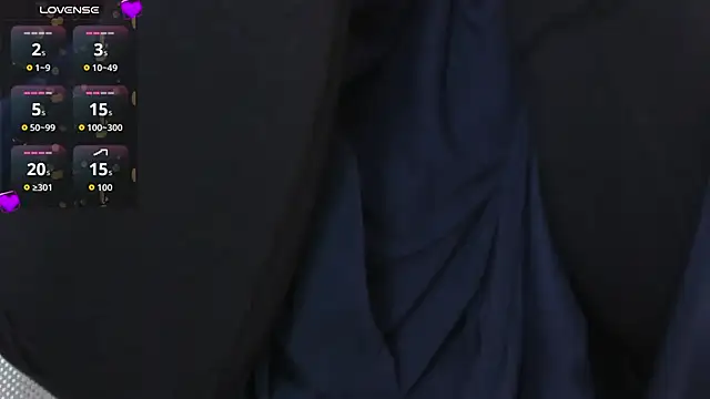 anna-henao online show from February 9, 2026, 7:12 pm