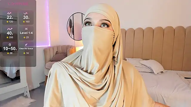 anna-henao online show from February 21, 2025, 2:16 pm