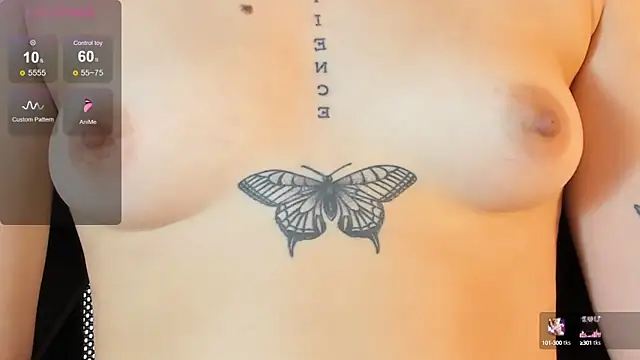 anna-henao online show from February 11, 2025, 12:36 pm