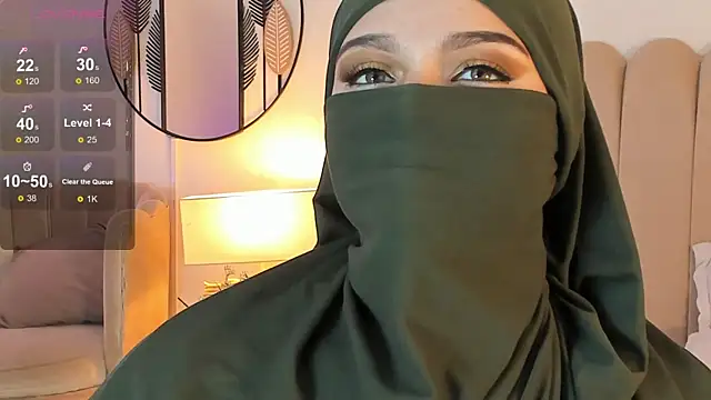 anna-henao online show from February 14, 2025, 2:23 pm