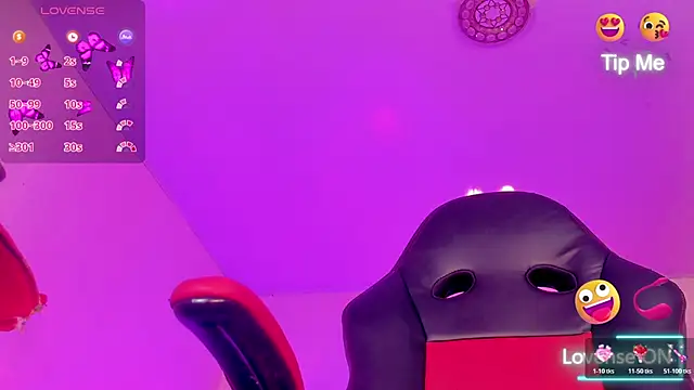 naomy  xx online show from January 15, 2026, 3:10 am