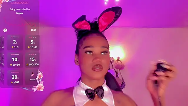 naomy  xx online show from January 9, 2026, 9:11 pm