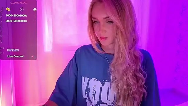 PrincessVS online show from August 2, 2026, 4:26 pm