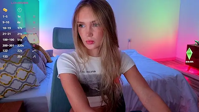 PrincessVS online show from June 8, 2026, 10:49 am