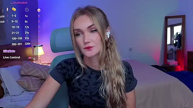 PrincessVS online show from July 18, 2026, 9:29 am