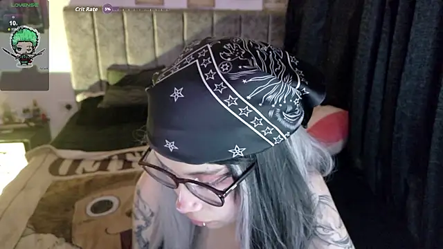 Inori 08 online show from February 3, 2026, 2:53 am