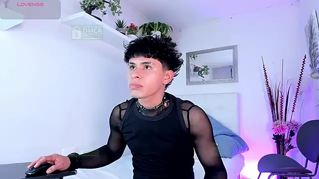 Jhonny-Blake online show from March 10, 2026, 9:41 pm