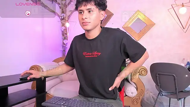 Jhonny-Blake online show from November 8, 2025, 8:56 pm