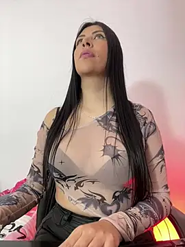 Alanna atm  online show from January 17, 2026, 4:10 pm