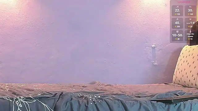 Sofia Clauss  online show from March 19, 2025, 10:22 am