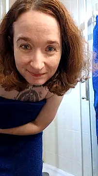 Sexygoth91 online show from October 16, 2025, 8:22 am