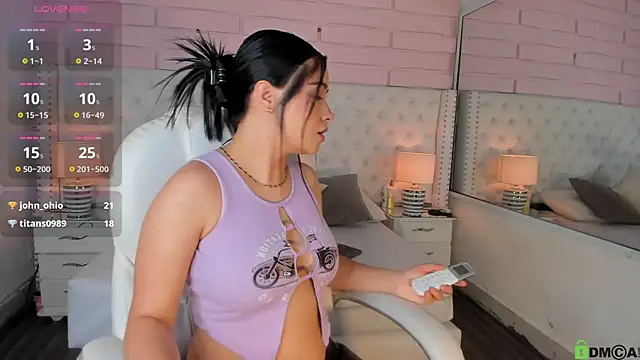 Snapshot of Yaaky_ chatting on February 19, 2025, 11:46 pm Yaaky online show from February 19, 2025, 11:46 pm