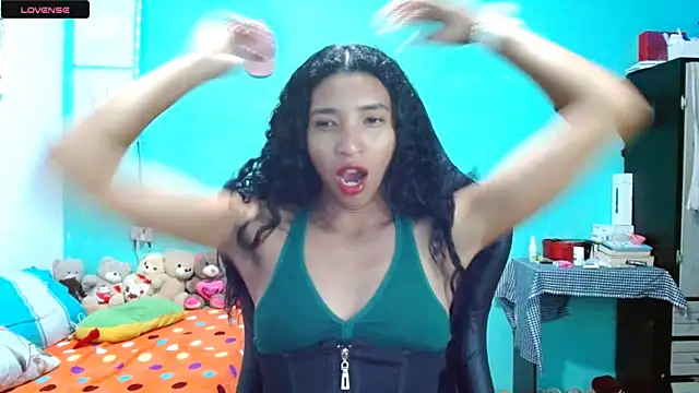 sensitive brunette online show from February 18, 2026, 12:52 am