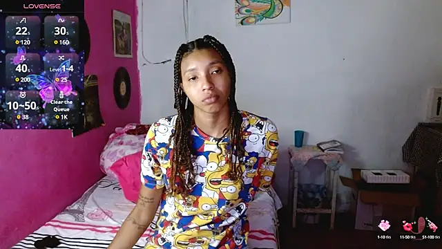 sensitive brunette online show from January 27, 2025, 7:46 pm