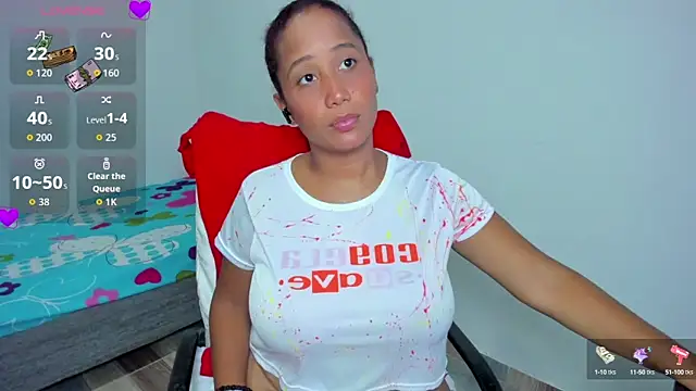 Snapshot of zandra_kiman chatting on September 12, 2025, 2:12 am zandra kiman online show from September 12, 2025, 2:12 am