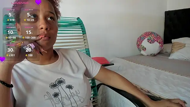 Snapshot of zandra_kiman chatting on January 22, 2025, 8:38 pm zandra kiman online show from January 22, 2025, 8:38 pm