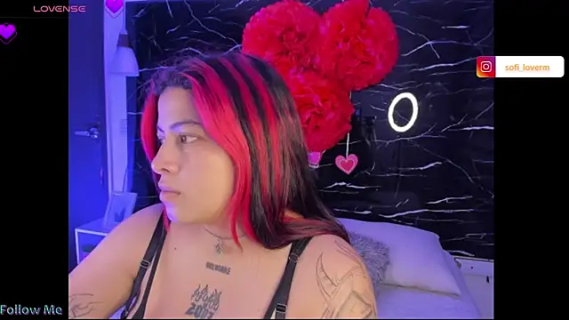 Sofiia-Rubb online show from February 23, 2026, 4:03 am