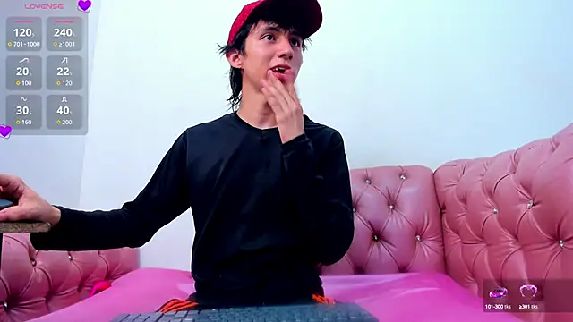 Snapshot of JeanRam18 chatting on September 11, 2025, 7:25 pm JeanRam18 online show from September 11, 2025, 7:25 pm