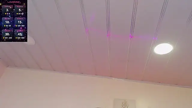 candy lux  online show from April 14, 2026, 8:03 pm