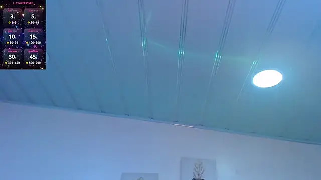 candy lux  online show from April 27, 2026, 1:31 pm
