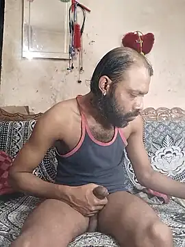 BadBoySmoker7070 online show from March 7, 2026, 9:16 am