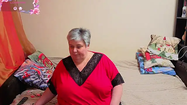 Baunti5555 online show from February 16, 2026, 6:50 pm