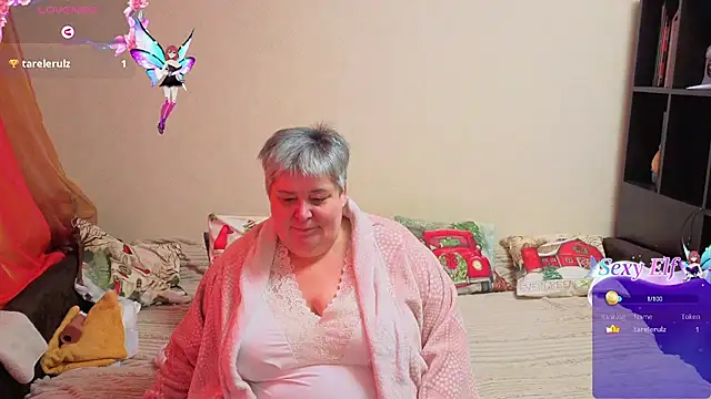 Baunti5555 online show from February 2, 2026, 8:57 am