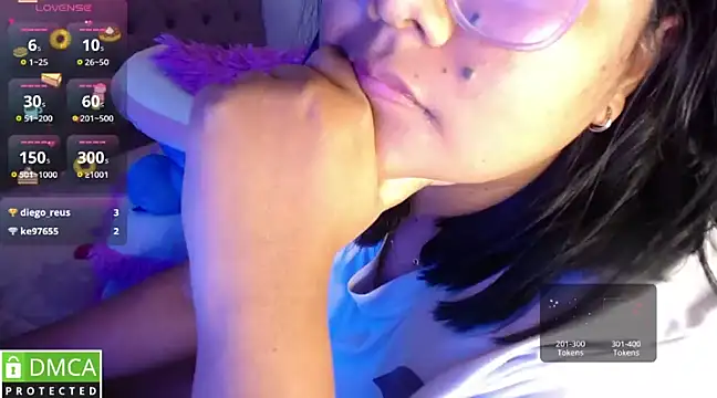 Snapshot of KittyHot20 chatting on March 2, 2025, 10:26 am KittyHot20 online show from March 2, 2025, 10:26 am