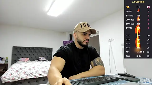 supermanboy94 online show from February 10, 2026, 7:07 am