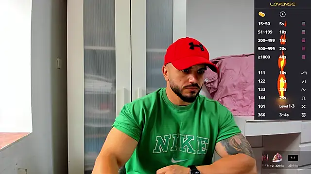 supermanboy94 online show from May 20, 2026, 5:59 am