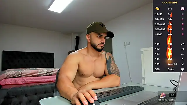 supermanboy94 online show from May 21, 2026, 5:49 am