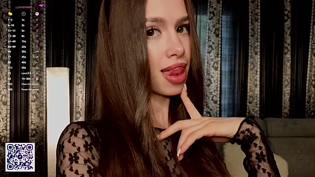 AnabelHun online show from July 29, 2026, 6:45 am