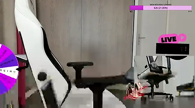 MissSweetYumi online show from December 5, 2024, 2:06 pm