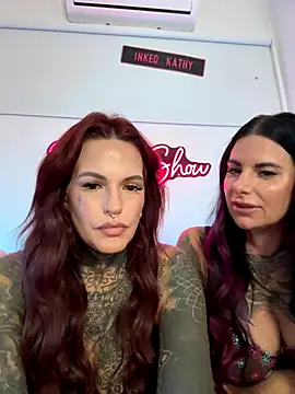 AileenInkOfficial online show from November 1, 2025, 10:14 pm