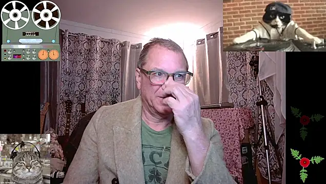 coryassman online show from February 9, 2026, 4:10 am