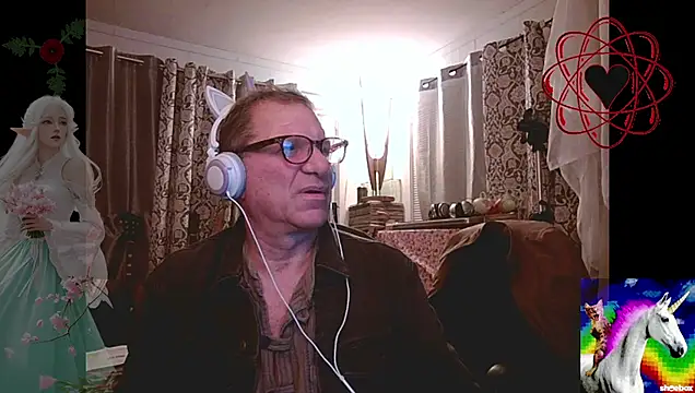 coryassman online show from October 18, 2025, 7:10 am