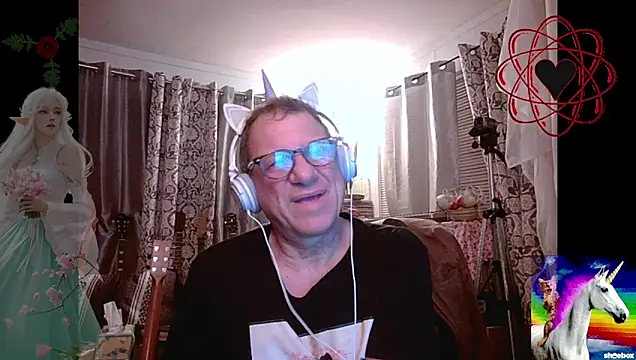 coryassman online show from October 9, 2025, 12:49 pm