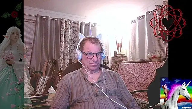 coryassman online show from October 16, 2025, 11:51 am