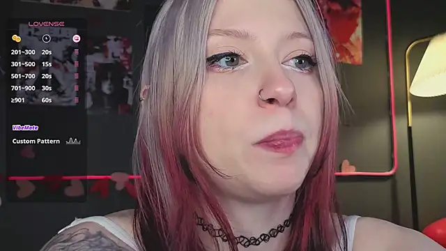 arielabradberry online show from February 23, 2026, 2:28 pm