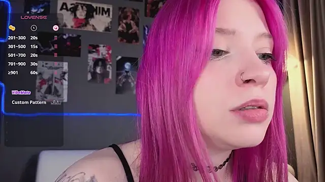 arielabradberry online show from June 1, 2026, 4:28 pm