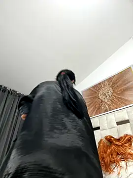 Angel Perv online show from October 31, 2025, 11:07 am