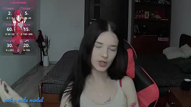 Miya Dream UKR online show from November 16, 2025, 10:42 am