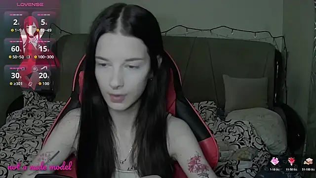 Miya Dream UKR online show from November 27, 2025, 5:02 pm