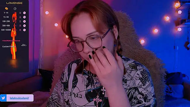 lala loulou land online show from March 2, 2025, 2:04 pm