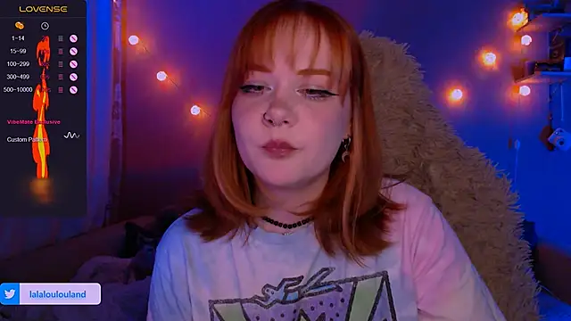 lala loulou land online show from January 25, 2025, 10:07 pm