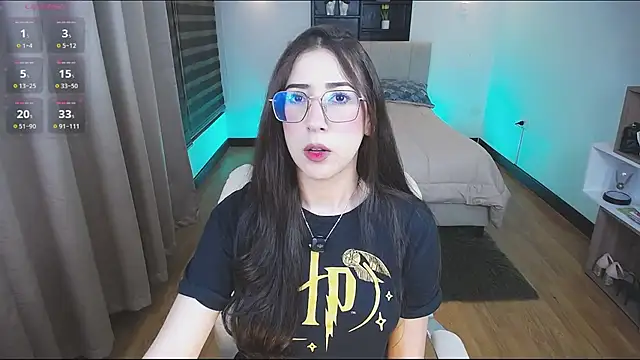 Imkitty-Horny online show from July 18, 2026, 1:25 am